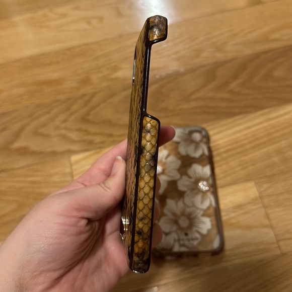 iPhone XS Kate Spade Phone Case (Bundle of 2) - Picture 3 of 12